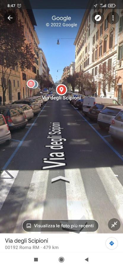 Vatican'S Apartment 罗马 外观 照片